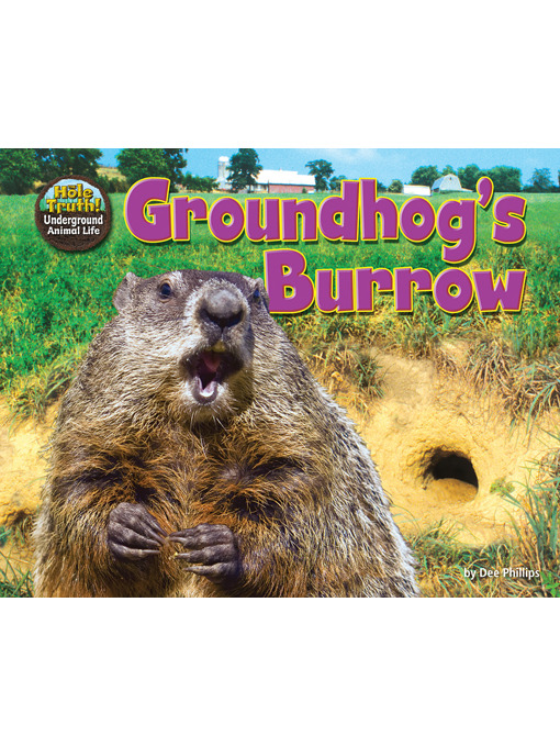 Title details for Groundhog's Burrow by Dee Phillips - Available
